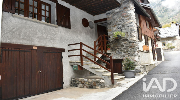 Ma-Cabane - Vente Maison Valjouffrey, 129 m²