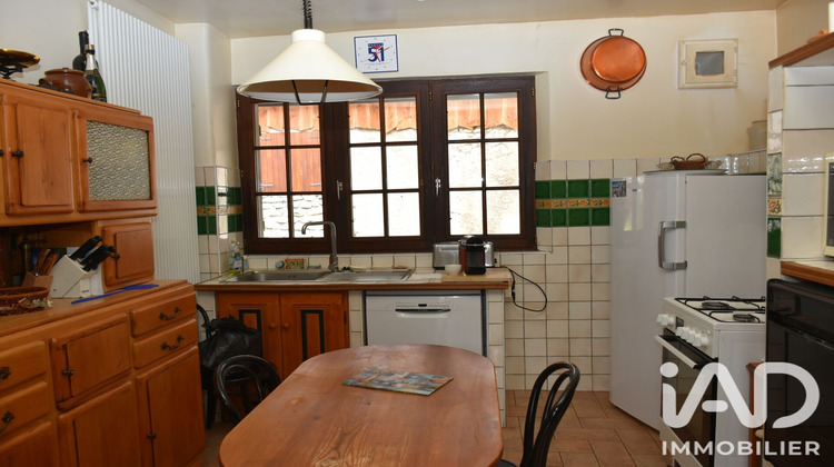 Ma-Cabane - Vente Maison Valjouffrey, 129 m²