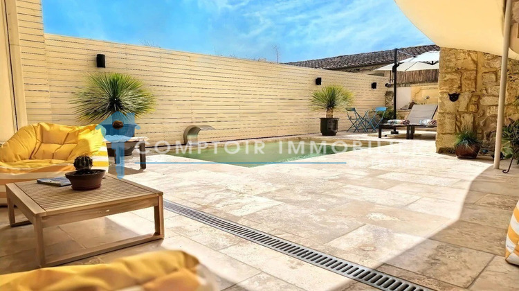 Ma-Cabane - Vente Maison Vallabrègues, 170 m²