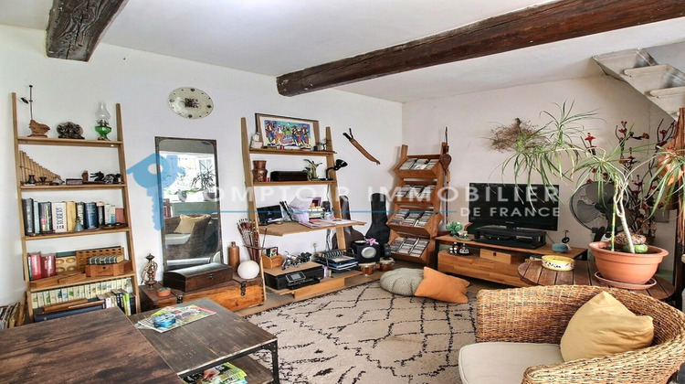 Ma-Cabane - Vente Maison Vallabrègues, 53 m²