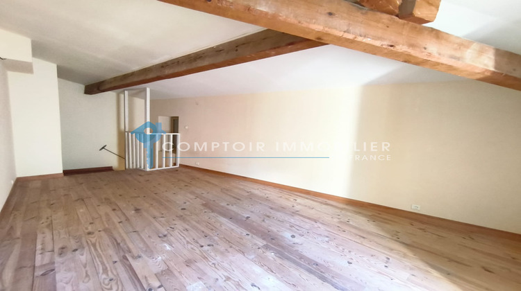 Ma-Cabane - Vente Maison Vallabrègues, 53 m²