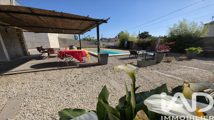 Ma-Cabane - Vente Maison Vallabrègues, 150 m²