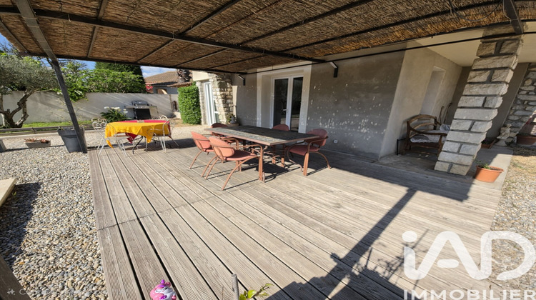 Ma-Cabane - Vente Maison Vallabrègues, 150 m²