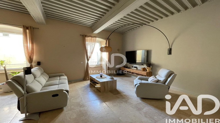 Ma-Cabane - Vente Maison Vallabrègues, 187 m²