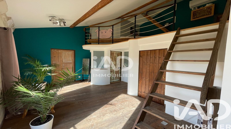 Ma-Cabane - Vente Maison Vallabrègues, 187 m²