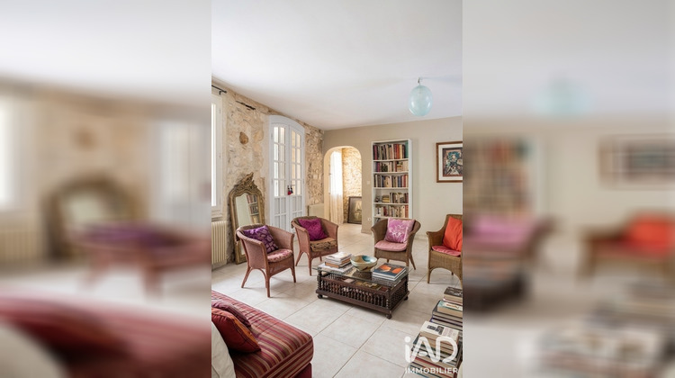 Ma-Cabane - Vente Maison Vallabrègues, 135 m²