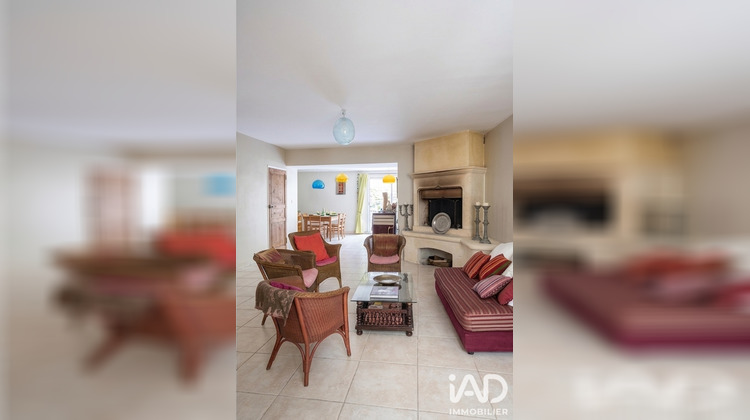 Ma-Cabane - Vente Maison Vallabrègues, 135 m²
