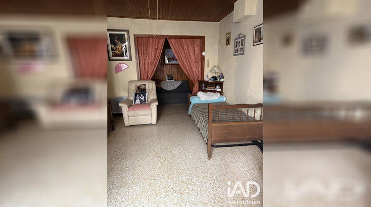 Ma-Cabane - Vente Maison Vallabrègues, 110 m²