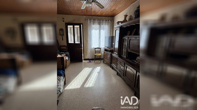 Ma-Cabane - Vente Maison Vallabrègues, 110 m²