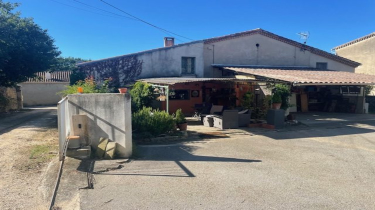 Ma-Cabane - Vente Maison Vallabrix, 106 m²