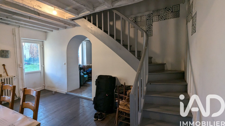 Ma-Cabane - Vente Maison Vallan, 114 m²