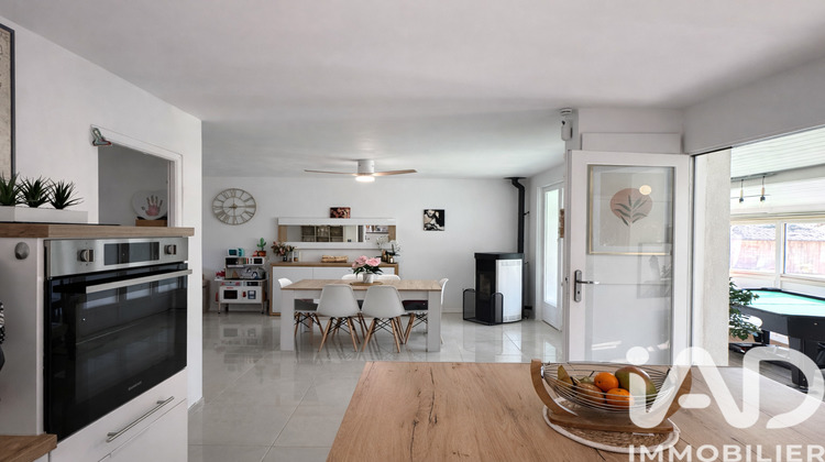 Ma-Cabane - Vente Maison Vallan, 124 m²