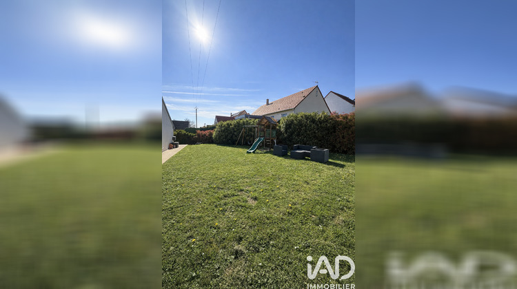 Ma-Cabane - Vente Maison Vallan, 124 m²