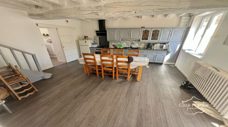 Ma-Cabane - Vente Maison VALLAN, 114 m²