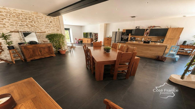 Ma-Cabane - Vente Maison VALLAN, 226 m²