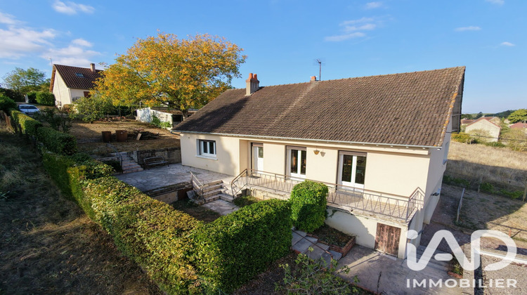 Ma-Cabane - Vente Maison Vallan, 98 m²