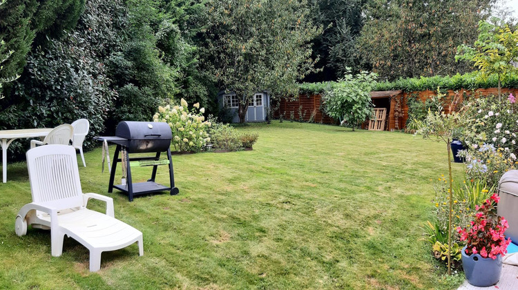 Ma-Cabane - Vente Maison Vallangoujard, 115 m²