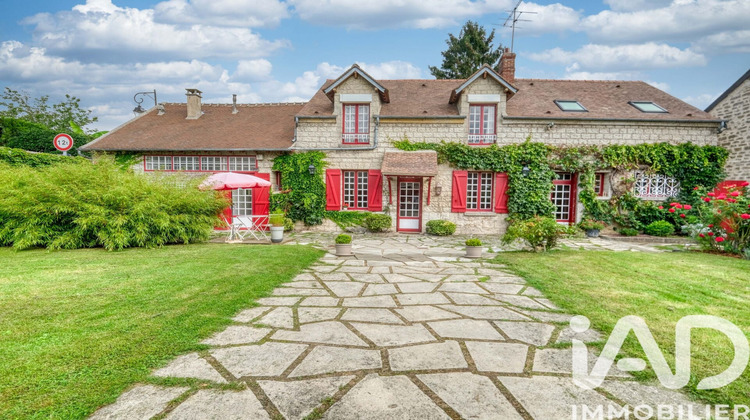 Ma-Cabane - Vente Maison Vallangoujard, 166 m²