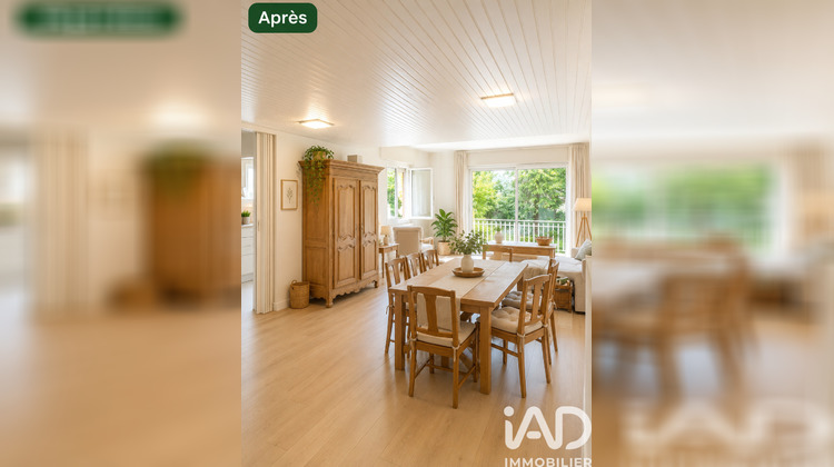 Ma-Cabane - Vente Maison Vallangoujard, 138 m²