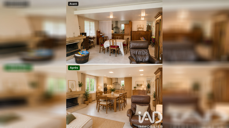 Ma-Cabane - Vente Maison Vallangoujard, 138 m²
