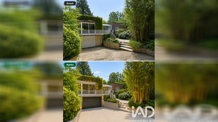 Ma-Cabane - Vente Maison Vallangoujard, 138 m²