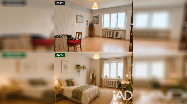 Ma-Cabane - Vente Maison Vallangoujard, 138 m²