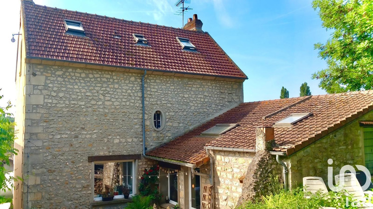 Ma-Cabane - Vente Maison Vallangoujard, 124 m²