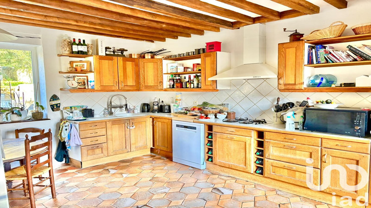 Ma-Cabane - Vente Maison Vallangoujard, 124 m²