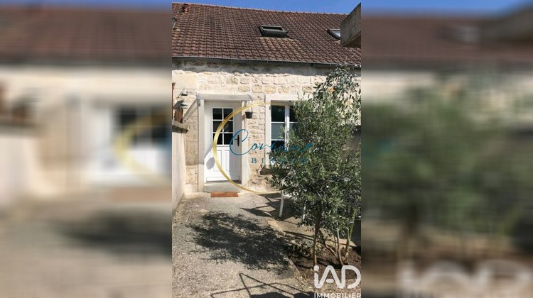 Ma-Cabane - Vente Maison Vallangoujard, 40 m²
