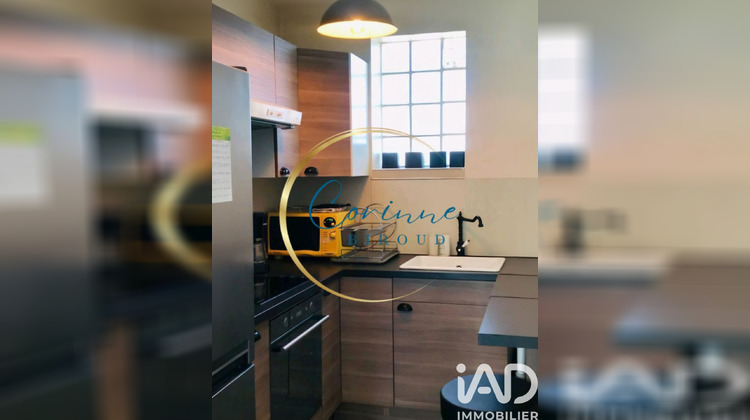 Ma-Cabane - Vente Maison Vallangoujard, 40 m²