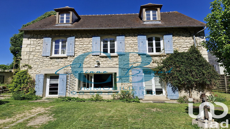 Ma-Cabane - Vente Maison Vallangoujard, 141 m²