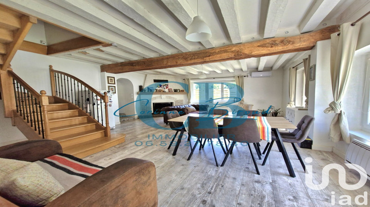 Ma-Cabane - Vente Maison Vallangoujard, 141 m²