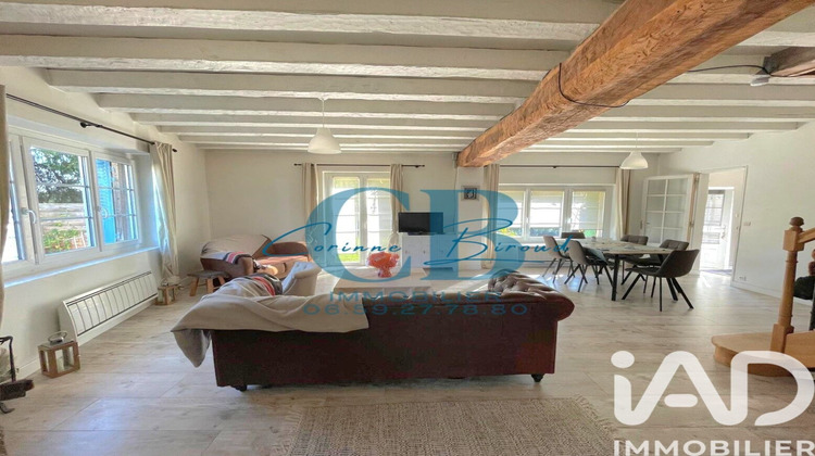 Ma-Cabane - Vente Maison Vallangoujard, 141 m²