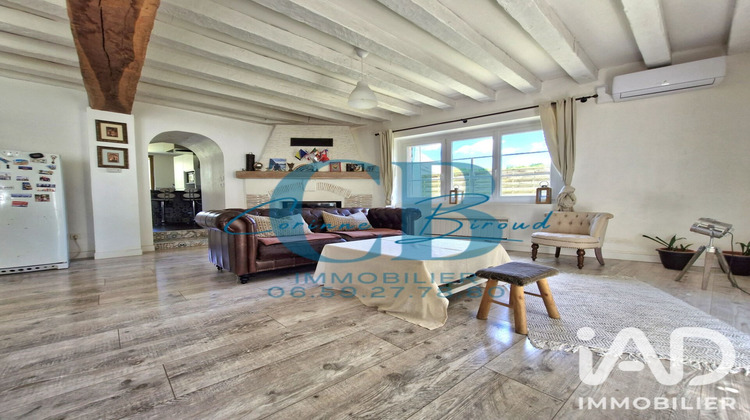 Ma-Cabane - Vente Maison Vallangoujard, 141 m²
