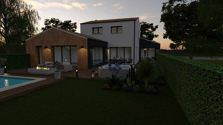 Ma-Cabane - Vente Maison VALLANS, 134 m²