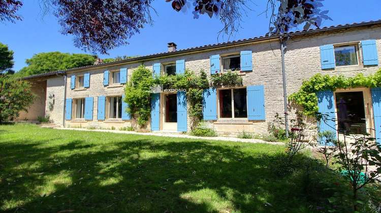 Ma-Cabane - Vente Maison VALLANS, 214 m²