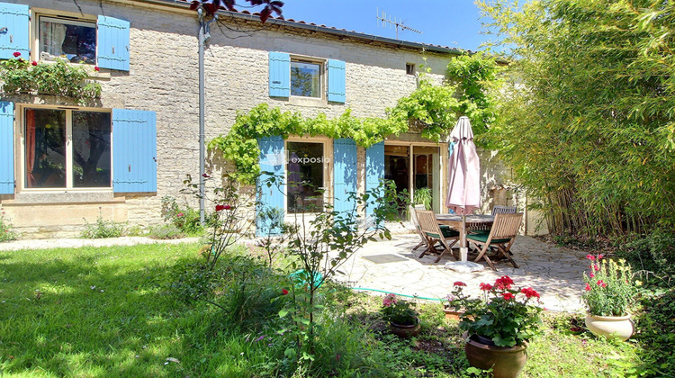 Ma-Cabane - Vente Maison VALLANS, 214 m²
