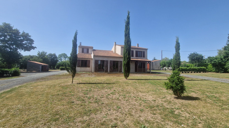 Ma-Cabane - Vente Maison Vallans, 210 m²