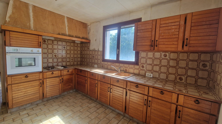 Ma-Cabane - Vente Maison Vallans, 210 m²