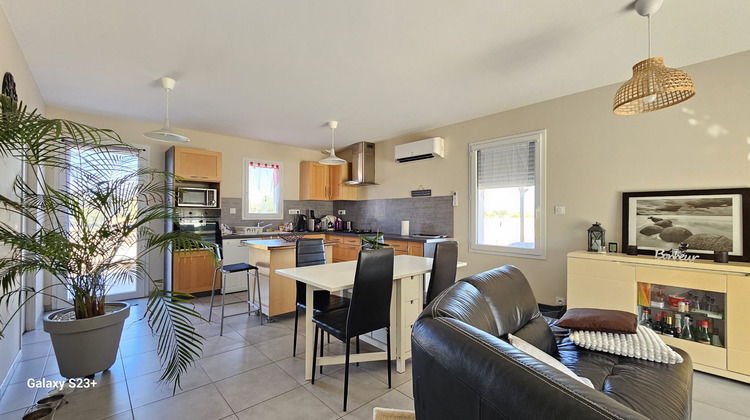 Ma-Cabane - Vente Maison Vallans, 85 m²