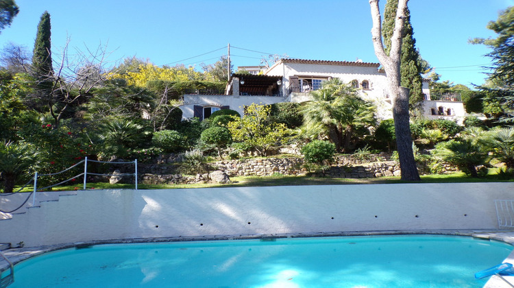 Ma-Cabane - Vente Maison Vallauris, 200 m²