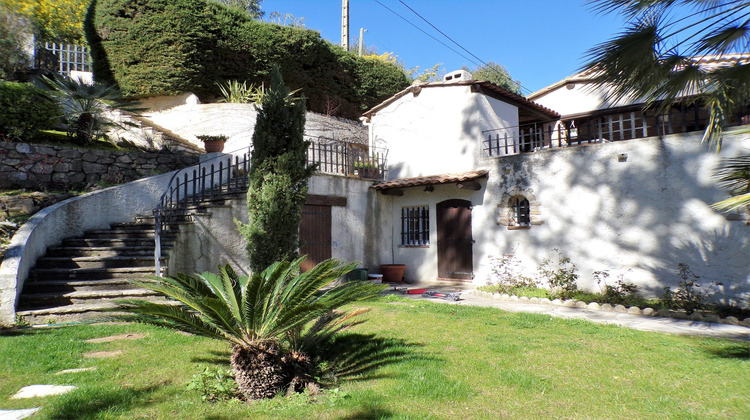 Ma-Cabane - Vente Maison Vallauris, 200 m²