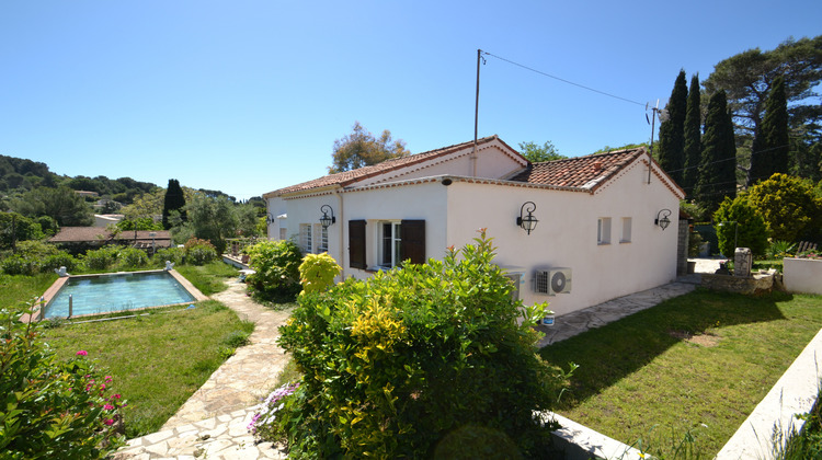 Ma-Cabane - Vente Maison Vallauris, 102 m²