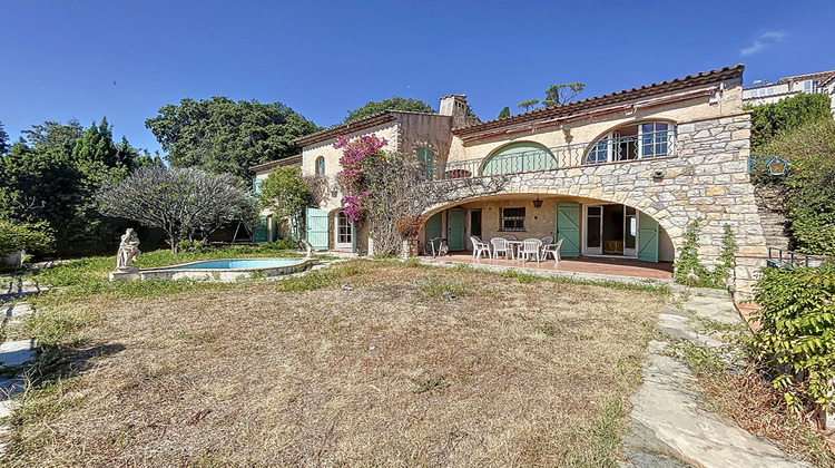 Ma-Cabane - Vente Maison VALLAURIS, 231 m²