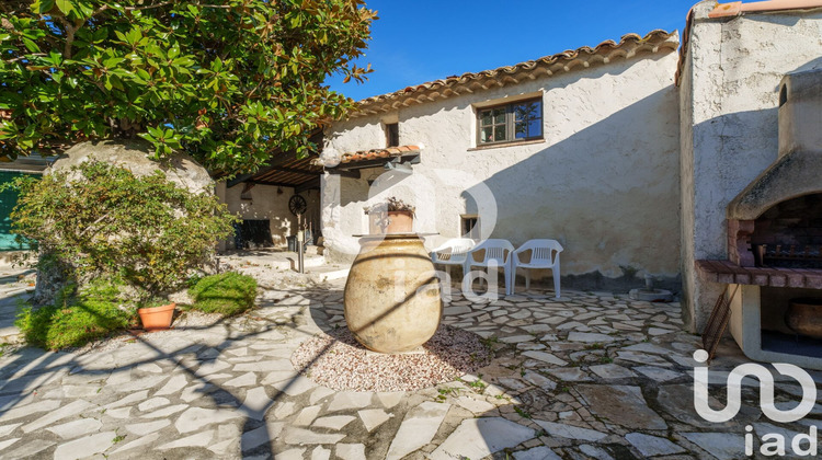 Ma-Cabane - Vente Maison Vallauris, 180 m²