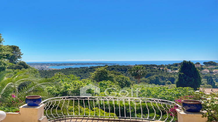 Ma-Cabane - Vente Maison Vallauris, 225 m²
