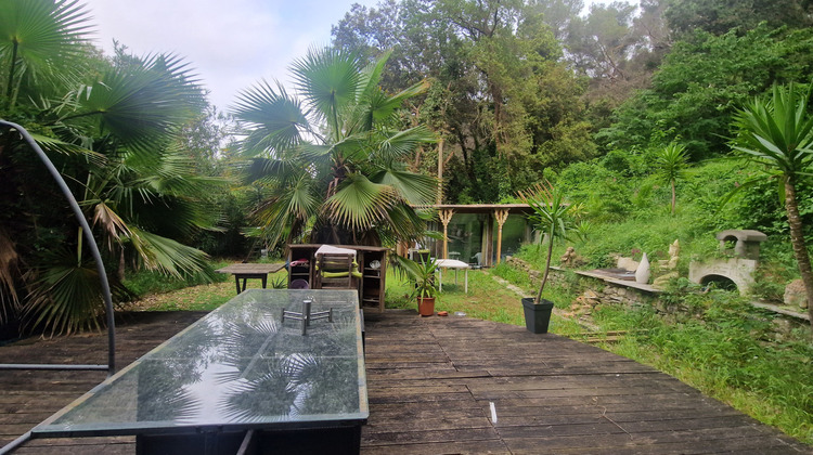 Ma-Cabane - Vente Maison Vallauris, 28 m²