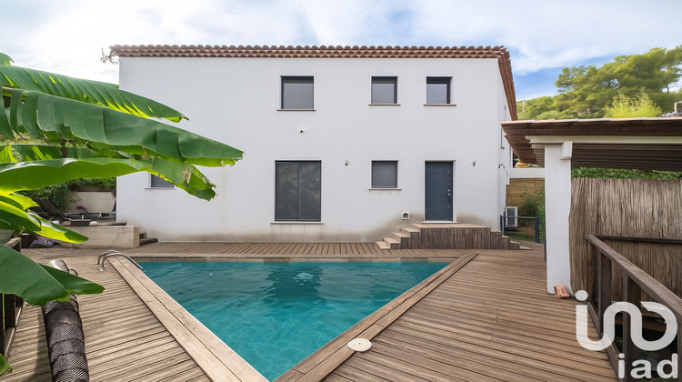 Ma-Cabane - Vente Maison Vallauris, 160 m²