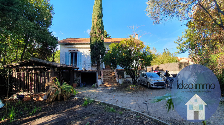 Ma-Cabane - Vente Maison Vallauris, 140 m²