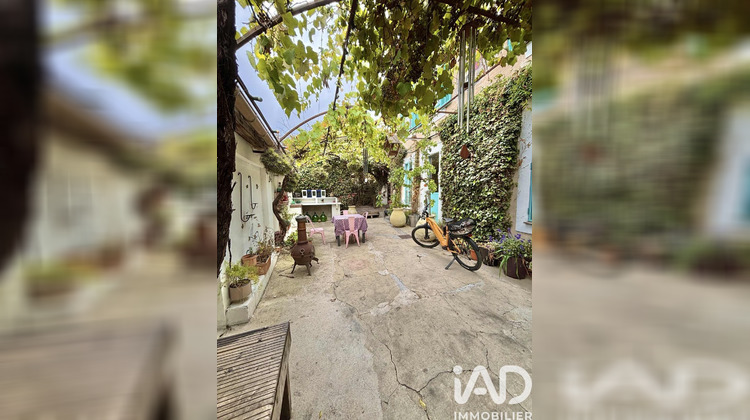 Ma-Cabane - Vente Maison Vallauris, 100 m²